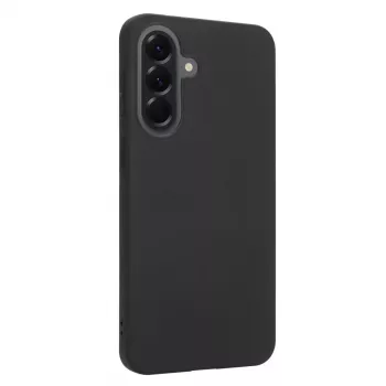 Tactical TPU hátlap Samsung Galaxy A57-hez fekete