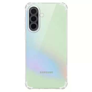 Tactical TPU Plyo tok Samsung Galaxy A37-hez átlátszó