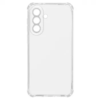 Tactical TPU Plyo tok Samsung Galaxy A37-hez átlátszó
