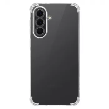 Tactical TPU Plyo hátlap Samsung Galaxy A57-hez átlátszó