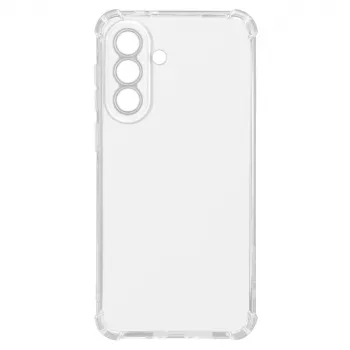 Tactical TPU Plyo hátlap Samsung Galaxy A57-hez átlátszó