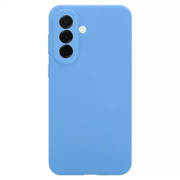 Tactical Velvet Smoothie hátlap Samsung Galaxy A37-hez - fekete