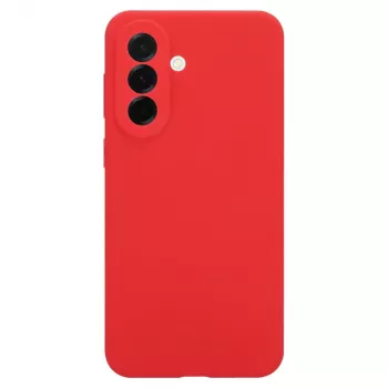 Tactical Velvet Smoothie hátlap Samsung Galaxy A37-hez - Chilli Red