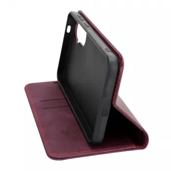 Tactical könyvtok Xproof Samsung Galaxy A37, Red Beret