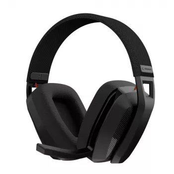 Rampage Blitz gamer headset fekete