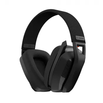 Rampage Blitz gamer headset fekete