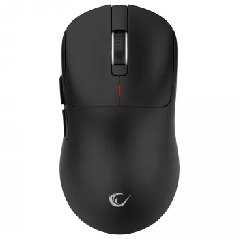 Rampage Clax PAW3311 1k Hz 24 000 DPI vezeték nélküli BT 5.1 fekete