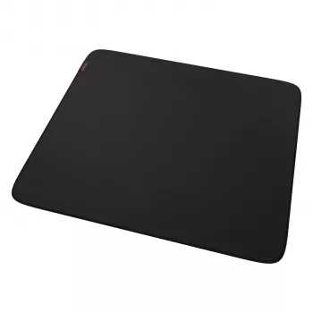 Rampage Pulsar Pro L gamer egérpad - jacquard szövet 45x40 cm fekete
