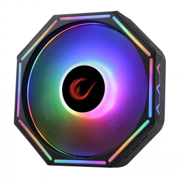 Rampage RM-C04 Coolblade CPU-hűtő 120 mm LED 1600RPM LGA1700/AM5