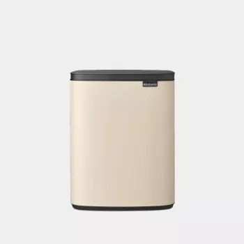 Brabantia BO szemetes 12 liter Soft Beige