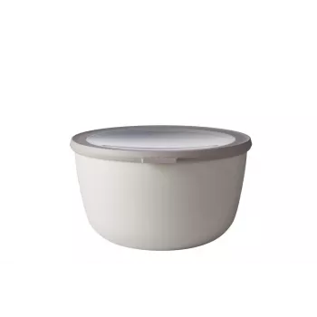 Mepal Cirqula Multi Bowl Nordic fehér 3 liter