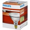 Philips infralámpa PAR38 IR 100W E27 230V tiszta
