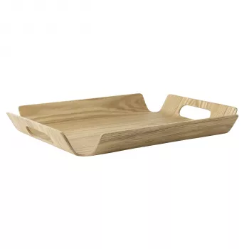 Bredemeijer Tablet Madera M 287x398x44 fa tálalótálca