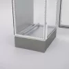 Eldon nVent CAB600 kábelrögzítő sín, 600mm