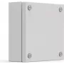 Eldon nVent STB303012 csatlakozódoboz, 300x300x120mm, IP66, acélszürke