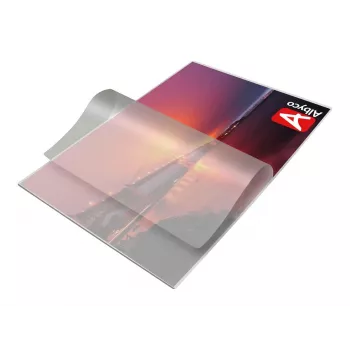 LMG Signaltechnologie 25 laminálófólia fényes A2