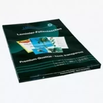LMG Signaltechnologie 25 laminálófólia fényes A3