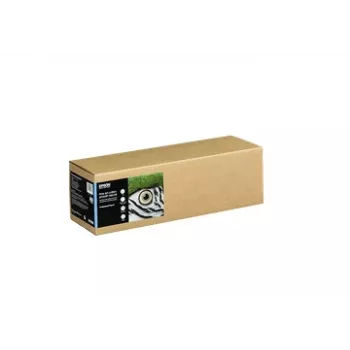 Epson Fine Art II Cotton Smooth Matte 490 mikron természetes fehér tekercs (61 cm x 15 m)