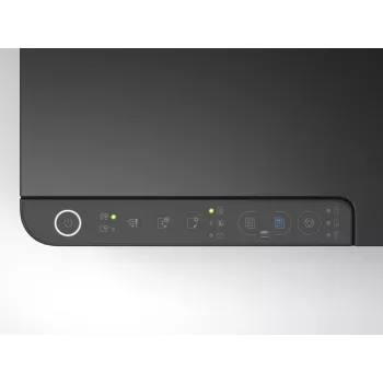 Epson EcoTank L3351 multifunkciós nyomtató - színes - A4 - nyomtatás, szkennelés, másolás - tintasugaras - 33 oldal/perc fekete piszkozat - USB, Wi-Fi, Wi-Fi Direct - fekete