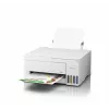 Epson EcoTank L3356 multifunkciós tintasugaras nyomtató, színes, A4, 33 ppm, USB, Wi-Fi, fehér
