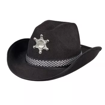 Souza! Sheriff Austin cowboykalap gyerekeknek 3-7 éves korig