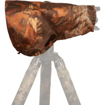 Buteo Photo Gear Rain Cover 1 – fekete, vízlepergető nylon, DSLR/rendszerkamerákhoz 300 mm-es objektívig