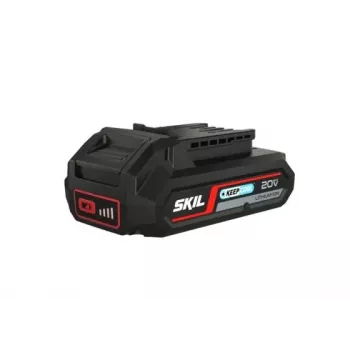 SKIL PWRCORE 20V 2.0Ah Li-Ion akkumulátor fekete/piros
