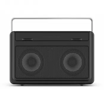 PerfectPro AUDISSE Job Site rádió - DAB+, FM, Bluetooth, IP65, 2x7W