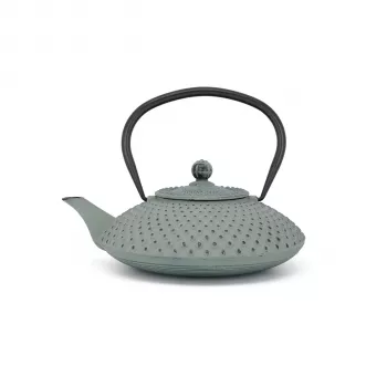 Bredemeijer Xilin öntöttvas teáskanna 1,25L világoszöld 153090