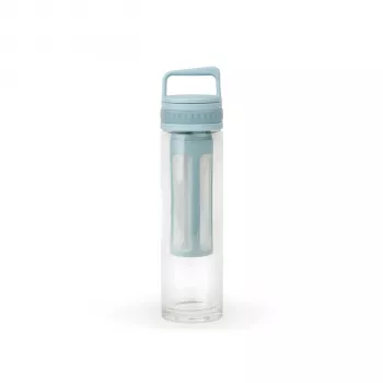 Leopold Vienna Cold Brew Moshi 400ml duplafalú pohár menta