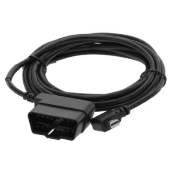 Webfleet CAM Lite OBD tápegység