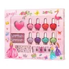 Souza Princess körömlakk és kiegészítő készlet 12 darabos 107130
