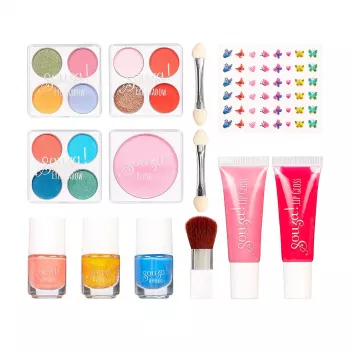 Souza! Beauty Luxe gyerek kozmetikai készlet 13 darabos