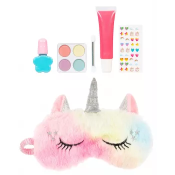 Souza! Unicorn gyerek sminkkészlet alvómaszkkal 107501