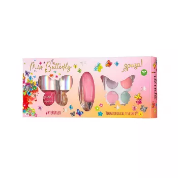 Souza! Butterfly gyerek sminkkészlet 7 darabos