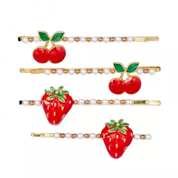 Souza! Strawberry and Cherry Hajcsipesz Yda 4 db