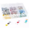 WKK Mini Blade Fuse Assortment 135-Piece