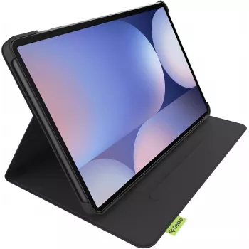 Gecko Covers Cactus Cover tablettok Samsung Galaxy Tab S10+/S9+ készülékhez fekete