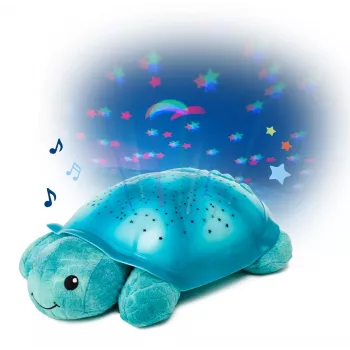 Cloud b Twinkling Twilight Turtle kék
