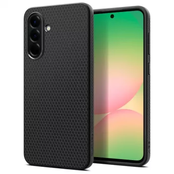Spigen Liquid Air Case for Samsung Galaxy A56 5G - Matte Black
