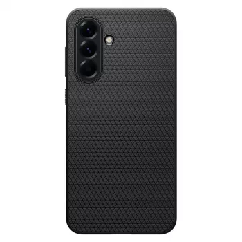 Spigen Liquid Air Case for Samsung Galaxy A56 5G - Matte Black
