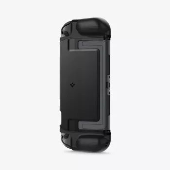 Spigen Dual Grip tok Nintendo Switch 2-höz - fekete