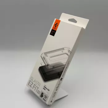 Spigen GLAS.tR EZ Fit HD Privacy képernyővédő a Samsung Galaxy S25 Ultra (2025) modellhez - edzett üveg