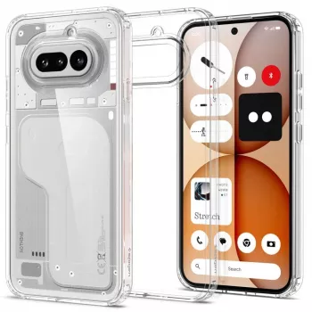SPIGEN ULTRA HYBRID NOTHING PHONE 4A KRISTÁLYTISZTA