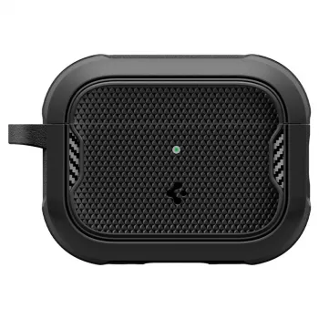 SPIGEN Core Armor tok Apple AirPods Pro 3-hoz - matt fekete