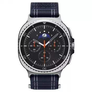 Spigen Rugged Armor Pro Band for Samsung Galaxy Watch 4/5/6/Classic (40/44/46mm) - Navy