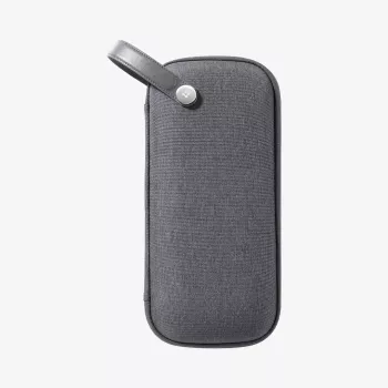 Spigen Klasden táska Nintendo Switch 2-höz - Carbon szürke