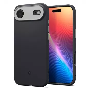 Spigen Nano Pop Mag MagSafe tok iPhone Air készülékhez, Black Sesame