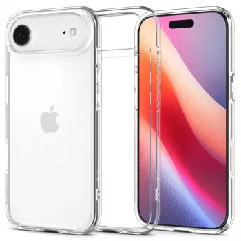 Spigen Ultra Hybrid iPhone Air tok Crystal Clear