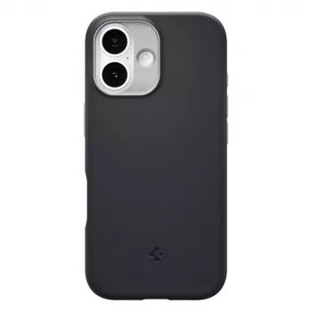 Spigen Nano Pop Mag Magsafe tok iPhone 17 készülékhez Black Sesame